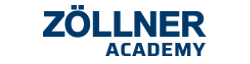 ZÖLLNER Academy -Logo, Link zur Startseite
